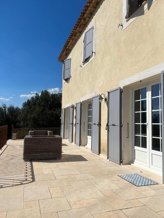 Magnifique Villa Avec Piscine Saint-Maximin-la-Sainte-Baume Bagian luar foto
