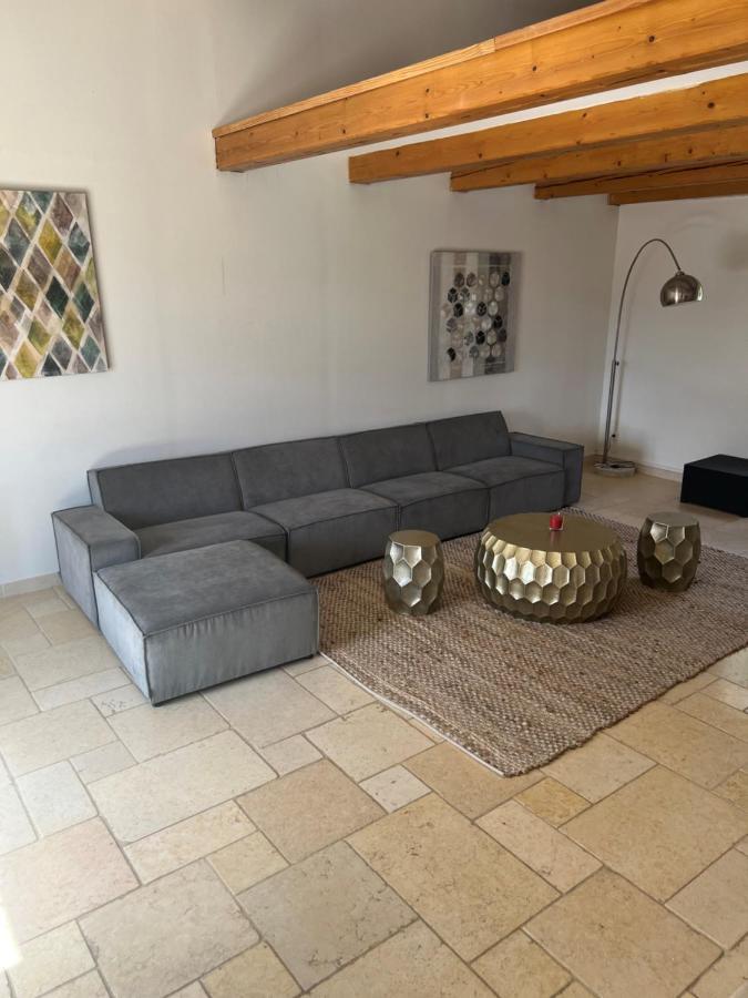 Magnifique Villa Avec Piscine Saint-Maximin-la-Sainte-Baume Bagian luar foto