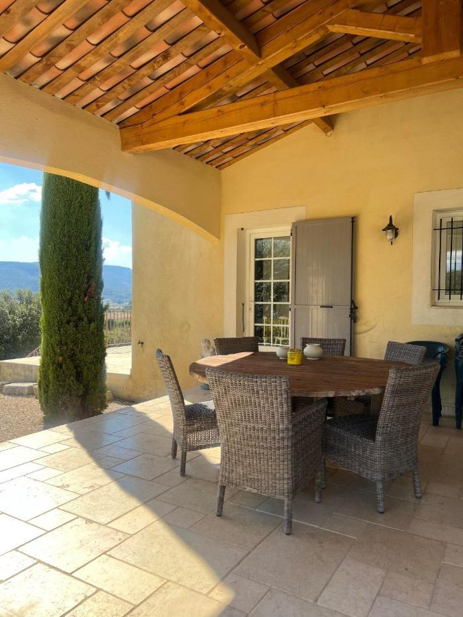 Magnifique Villa Avec Piscine Saint-Maximin-la-Sainte-Baume Bagian luar foto