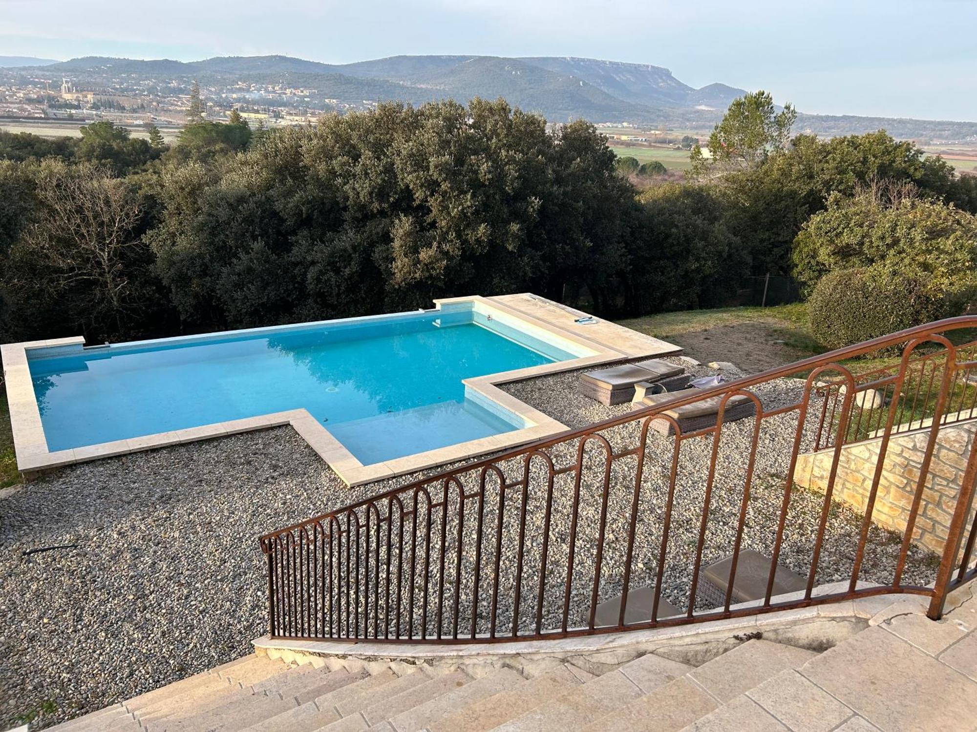 Magnifique Villa Avec Piscine Saint-Maximin-la-Sainte-Baume Bagian luar foto