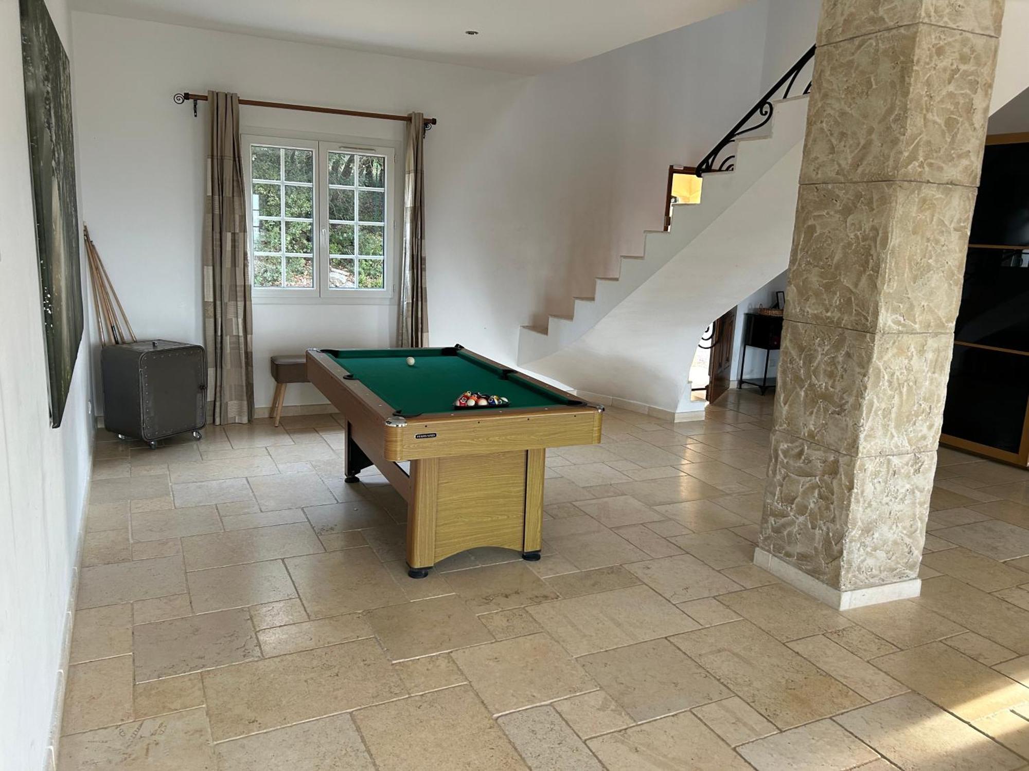 Magnifique Villa Avec Piscine Saint-Maximin-la-Sainte-Baume Bagian luar foto